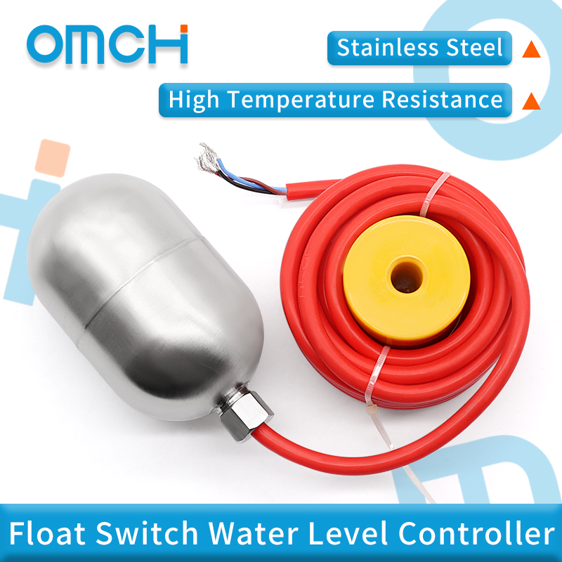Temperature Sensor - OMCH 304 Stainless Steel Level Float