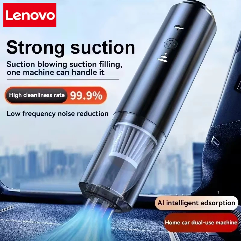 Vacuum Cleaner Smart Home - Lenovo Dust Collector Portable Vacuum Cleaner