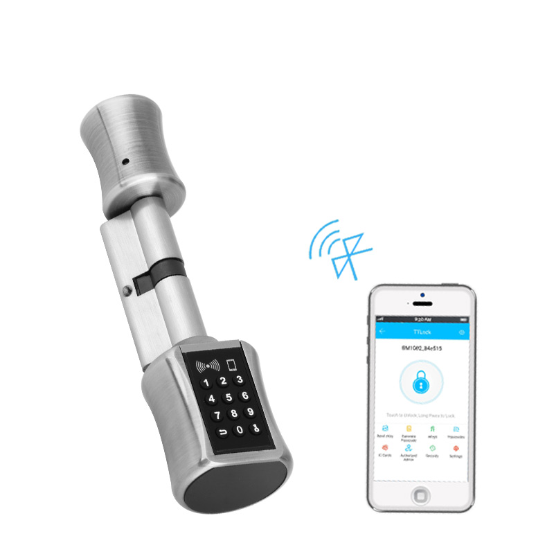 Airbnb Smart Home - Bluetooth Cylinder Lock TT Lock password