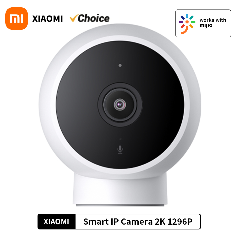 Smart Home Future - XIAOMI Smart IP Camera Standard Edition
