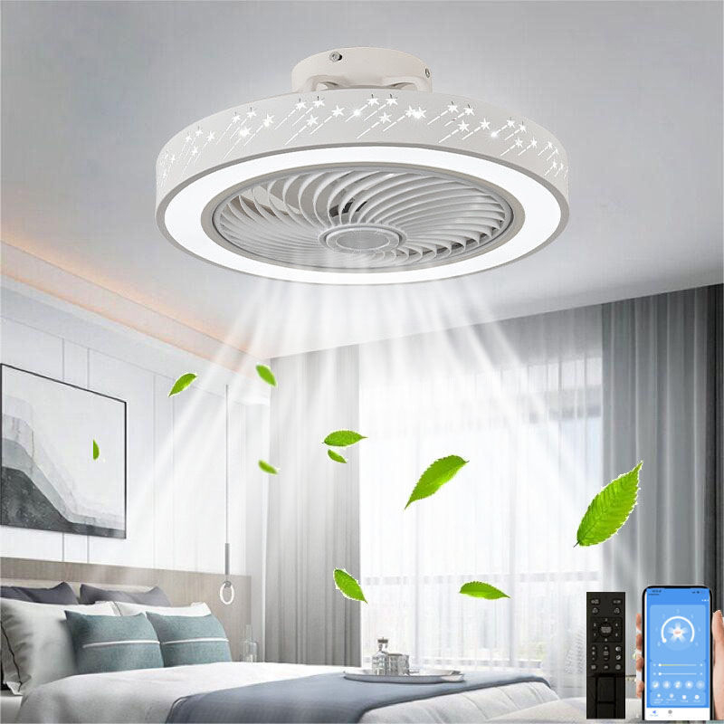 Smart Home Living Room - 46CM Smart App Ceiling Fan with