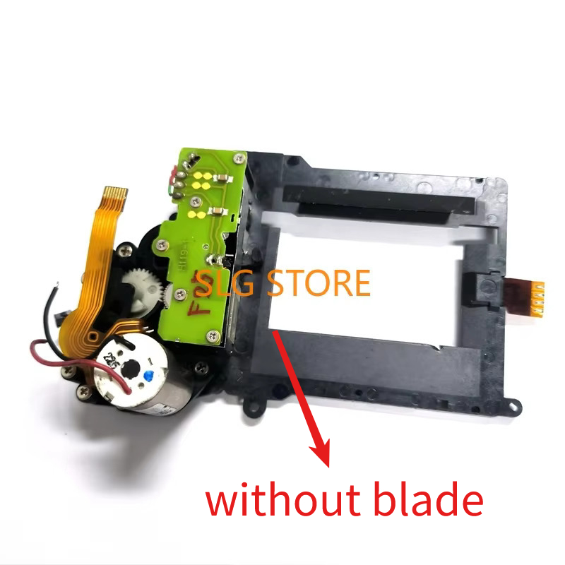 Curtain Motor - Original Shutter Bracket Frame Assembly Unit
