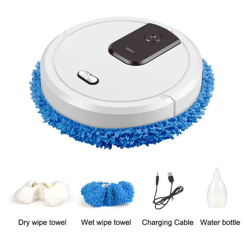 Vacuum Cleaner Smart Home - NEW Smart Sweeping and Mop Robot
