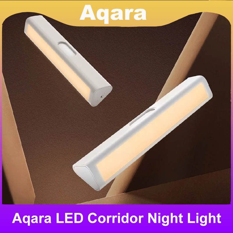 Smart Home Future - Aqara LED Corridor Night Light Smart