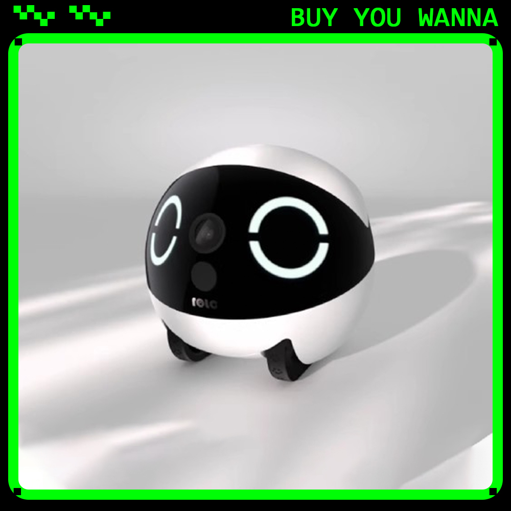 Smart Home Camera - Enabot ROLA Mini Smart Robot Intelligent