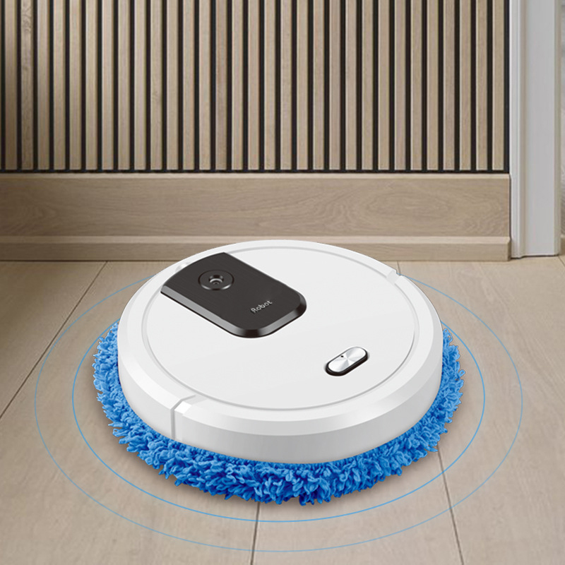 Vacuum Cleaner Smart Home - NEW Smart Sweeping and Mop Robot