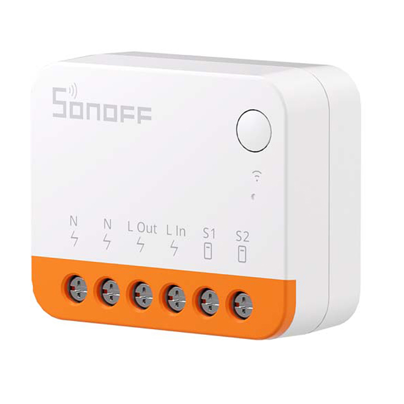 Smart Home Web - Sonoff Mini R4 Extreme Wifi Smart