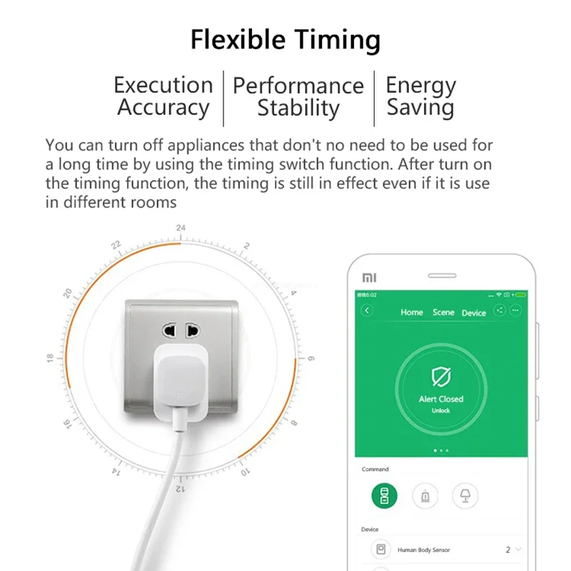 Xiaomi MIJIA Smart Wireless WI - Smart Home Future ulasan dan harga