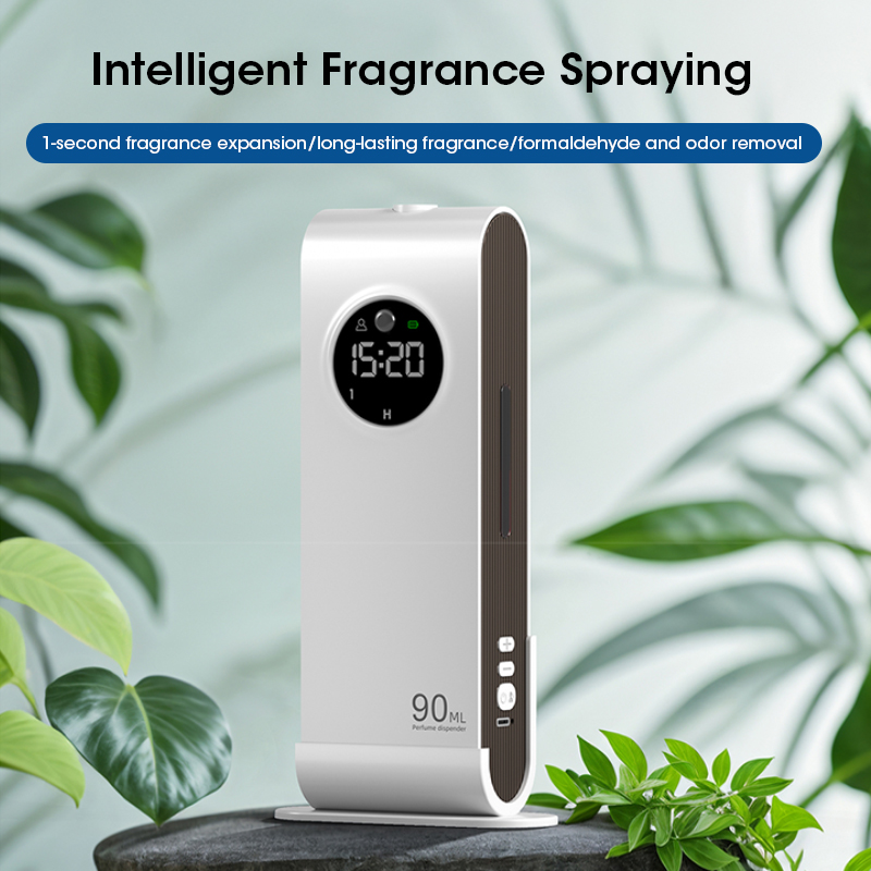 Essential Oil Diffuser Smart U - Smart Air Purifier ulasan dan harga