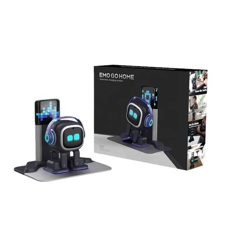 Emo Robot Commercial Smart AI, - Smart Home Camera ulasan dan harga