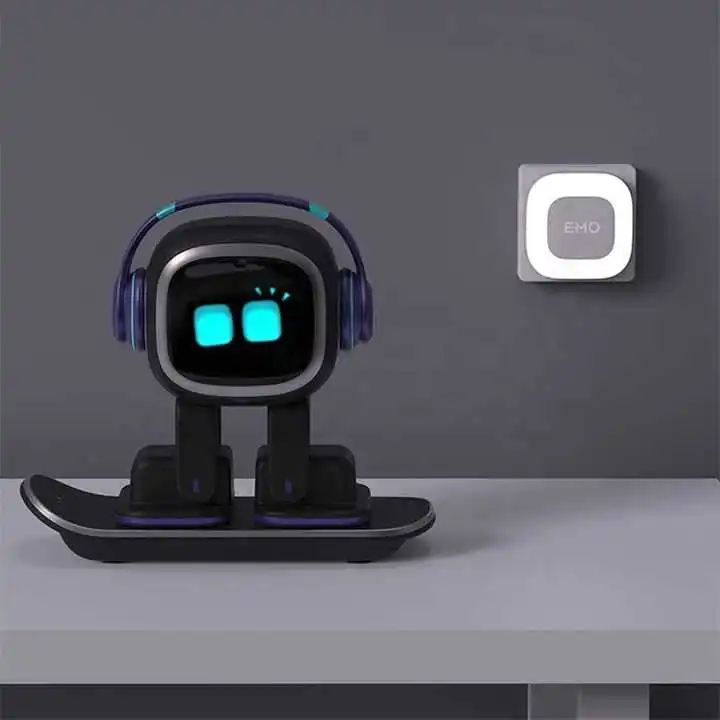 Emo Robot Commercial Smart AI, - Smart Home Camera ulasan dan harga