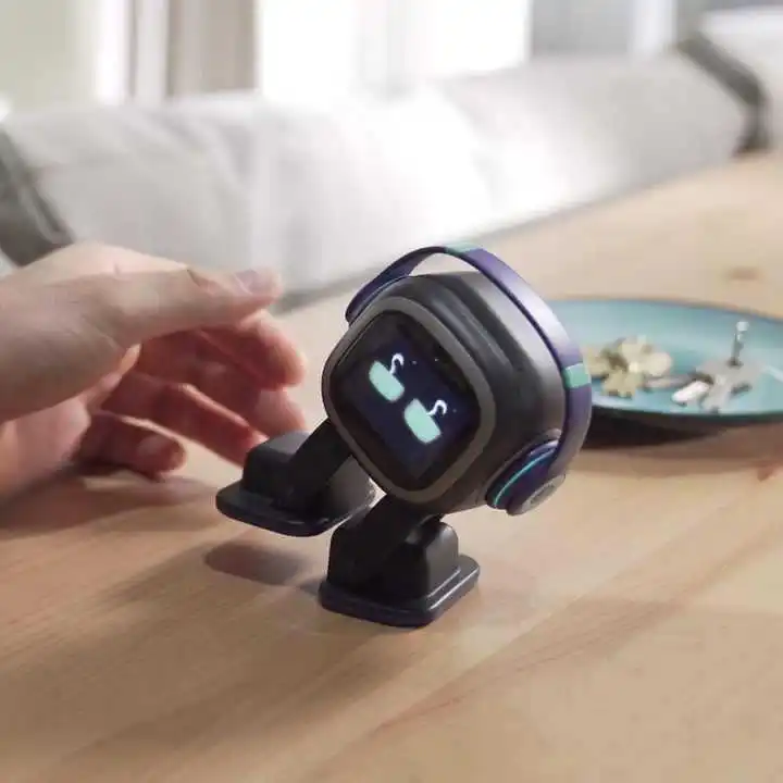 Emo Robot Commercial Smart AI, - Smart Home Camera ulasan dan harga