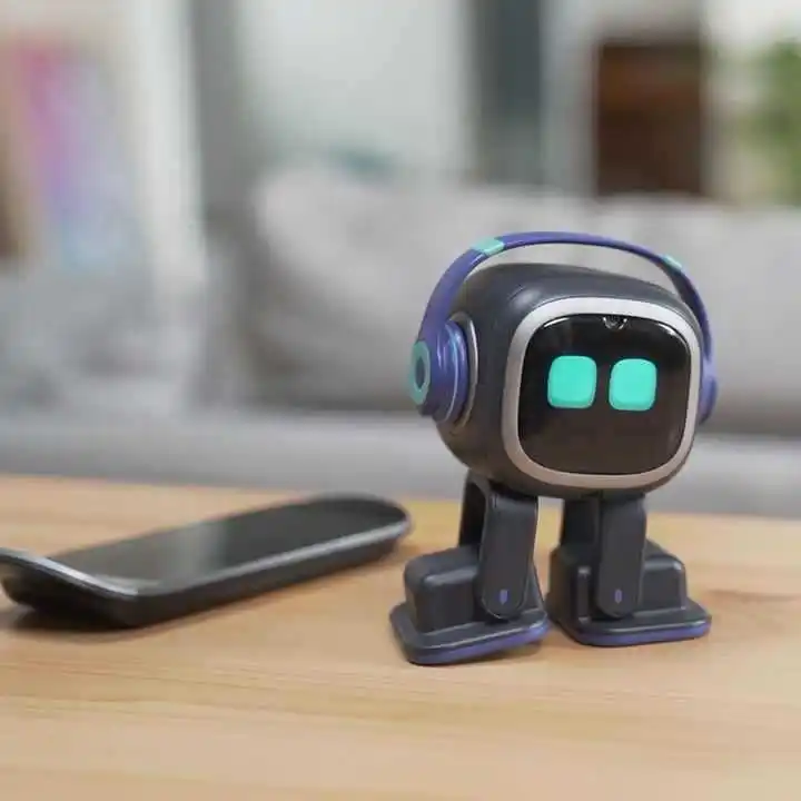 Emo Robot Commercial Smart AI, - Smart Home Camera ulasan dan harga