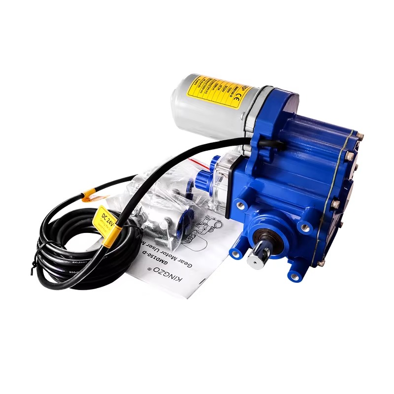 Automatic Electric Greenhouse  - Curtain Motor ulasan dan harga