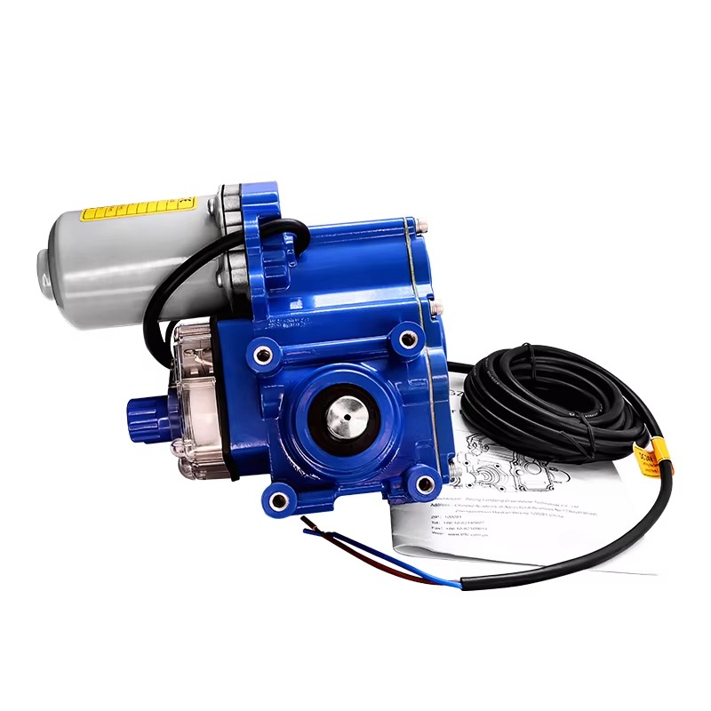 Automatic Electric Greenhouse  - Curtain Motor ulasan dan harga