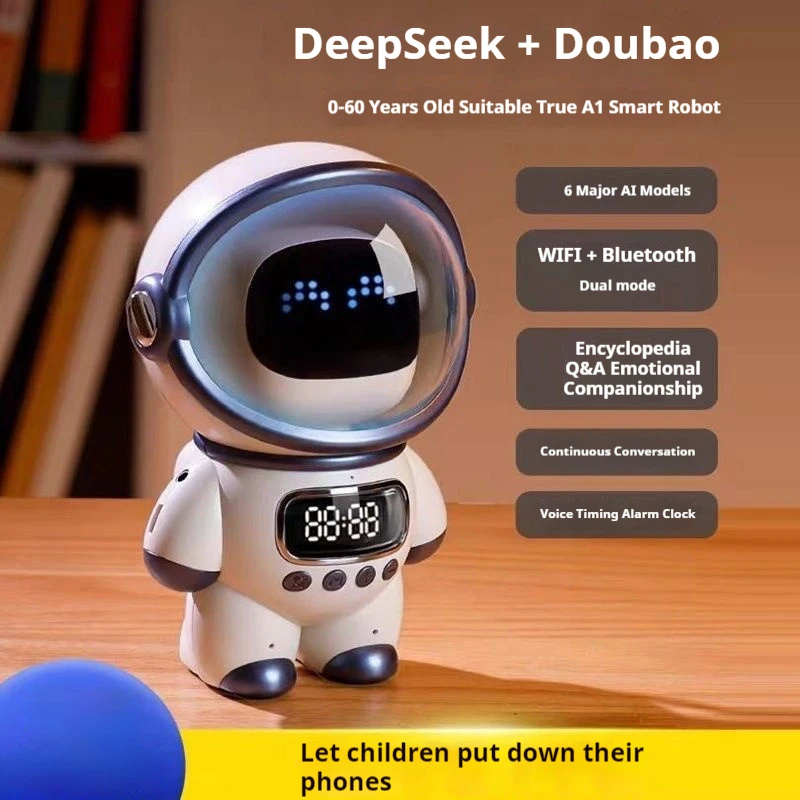 2026 New AI Smart Voice Chat R - Smart Home Camera ulasan dan harga
