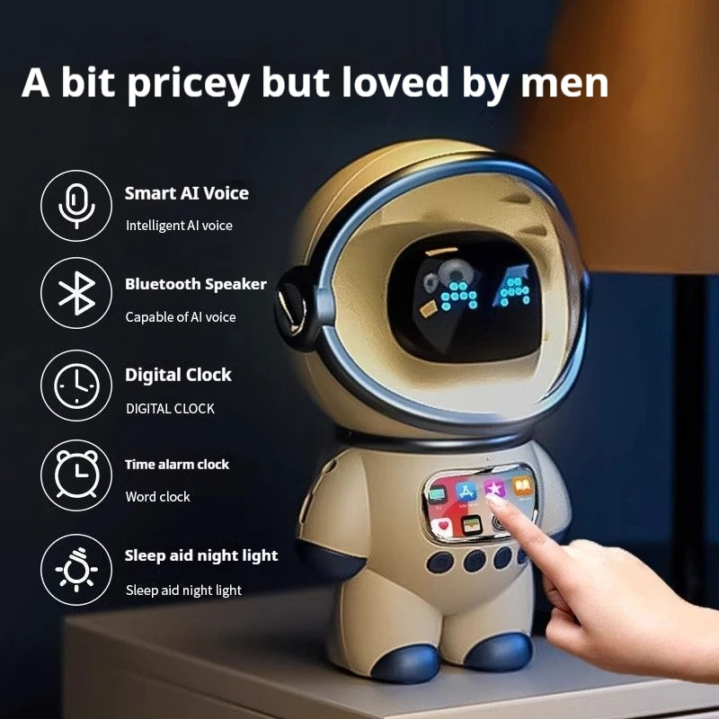 2026 New AI Smart Voice Chat R - Smart Home Camera ulasan dan harga