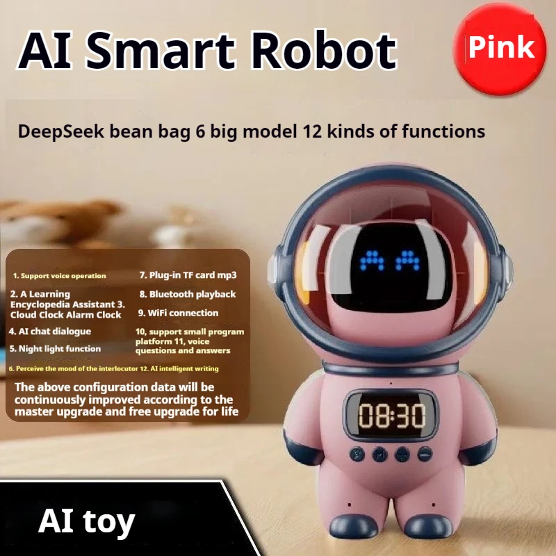 2026 New AI Smart Voice Chat R - Smart Home Camera ulasan dan harga