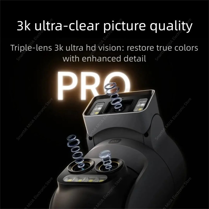 XIAOMI New Smart Outdoor Camer - Smart Home Future ulasan dan harga