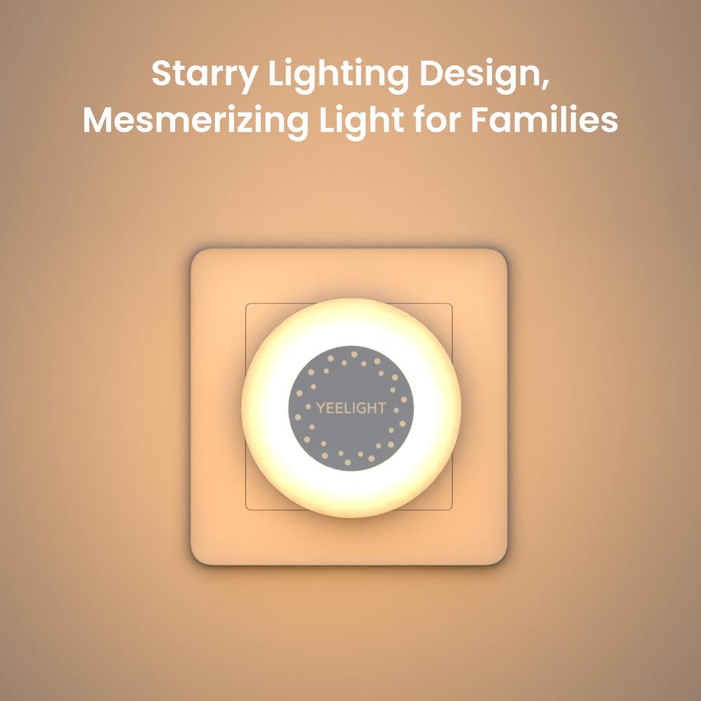 Yeelight Plug-in Light Sensor  - Smart Home Xiaomi ulasan dan harga