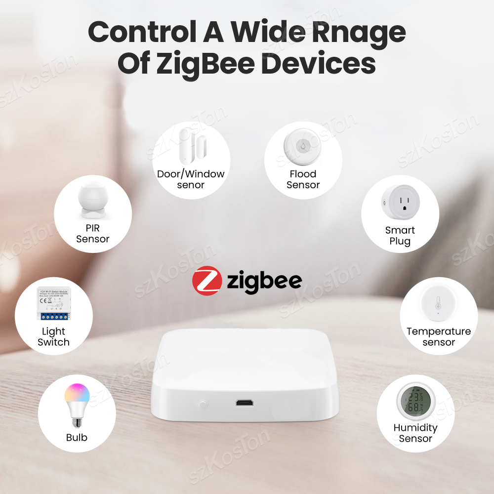 Tuya Smart Life Multi-mode Gat - Smart Home Gira ulasan dan harga