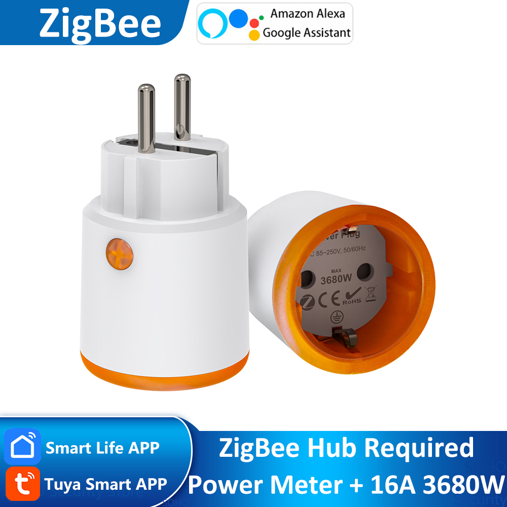 EU 16A Tuya ZigBee Smart Home  - Smart Home Gira ulasan dan harga
