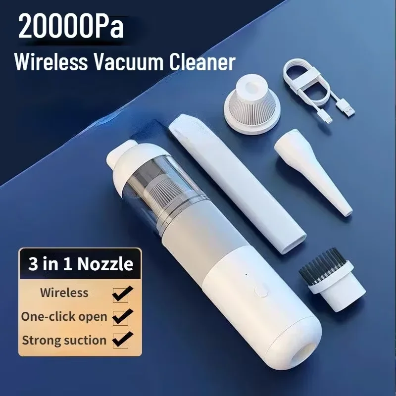 3 In1 39800pa Dust Collector P - Vacuum Cleaner Smart Home ulasan dan harga
