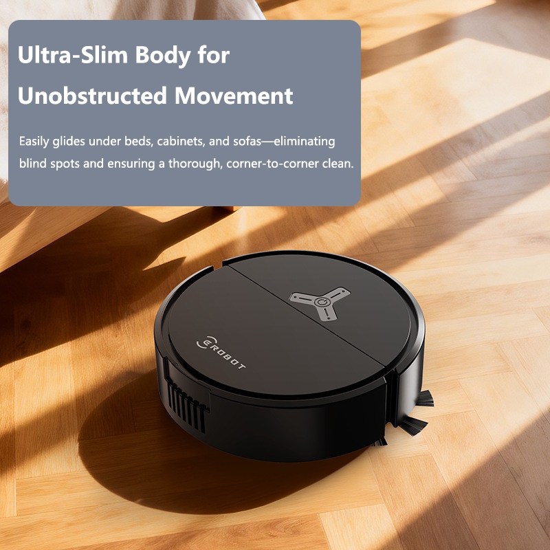 Lenovo 3-in-1 Smart Sweeping R - Vacuum Cleaner Smart Home ulasan dan harga
