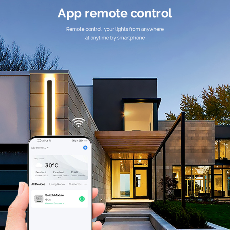 DIY  Wifi Smart Dimmer Switch  - Smart Home Web ulasan dan harga