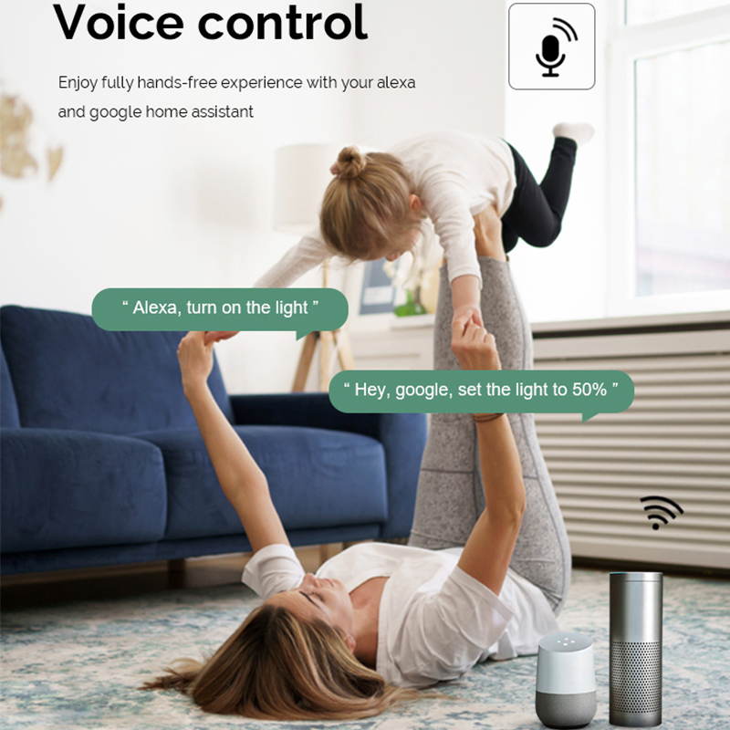 DIY  Wifi Smart Dimmer Switch  - Smart Home Web ulasan dan harga