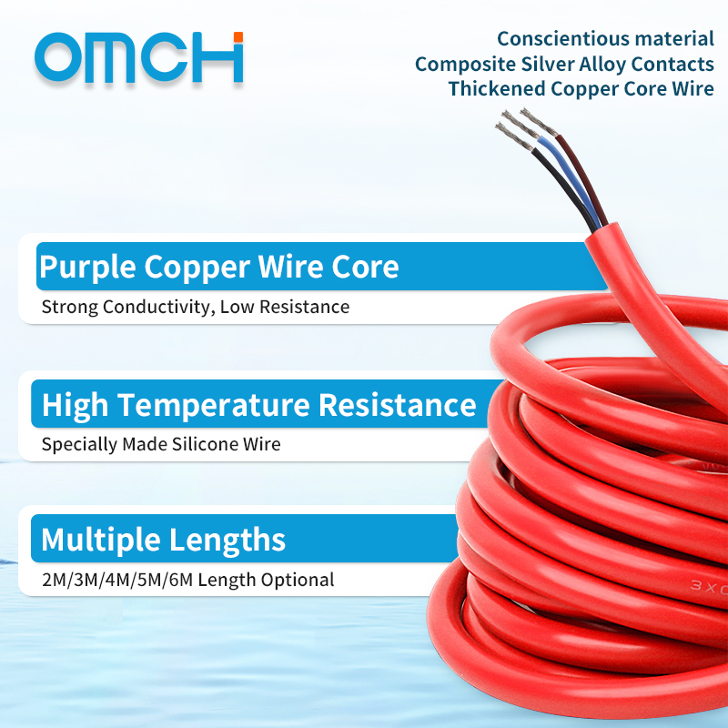 OMCH 304 Stainless Steel Level - Temperature Sensor ulasan dan harga