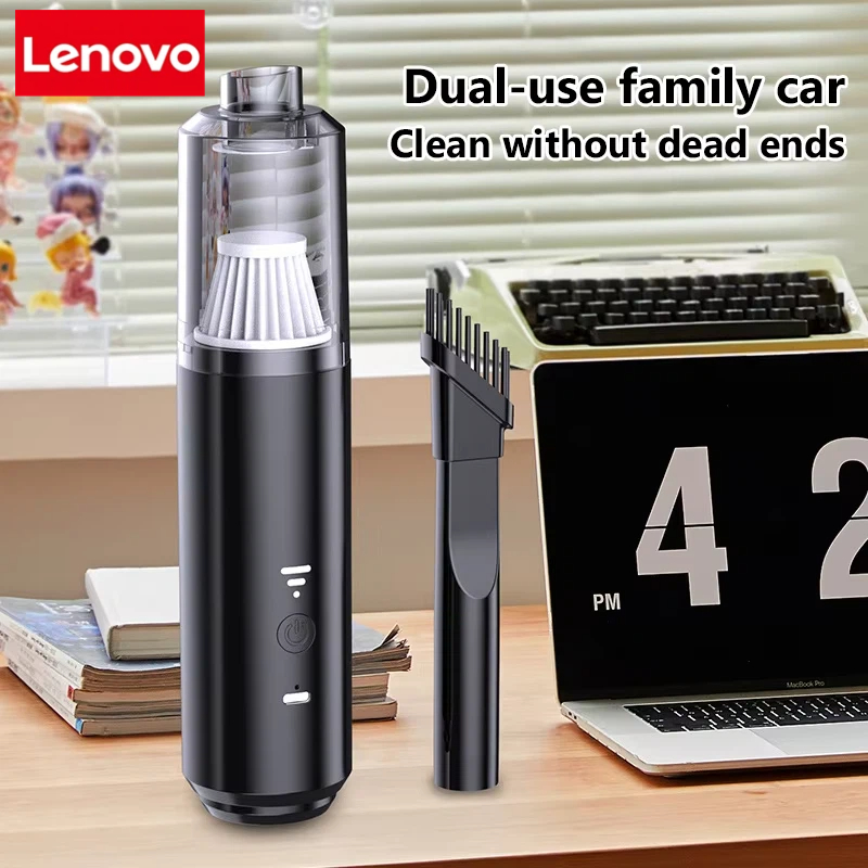 Lenovo Dust Collector Portable - Vacuum Cleaner Smart Home ulasan dan harga