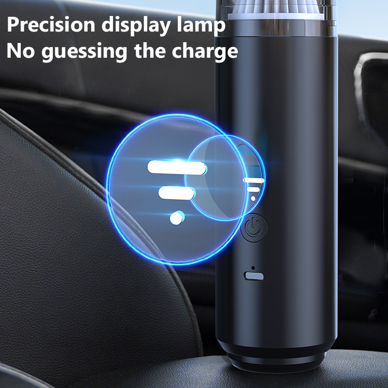 Lenovo Dust Collector Portable - Vacuum Cleaner Smart Home ulasan dan harga