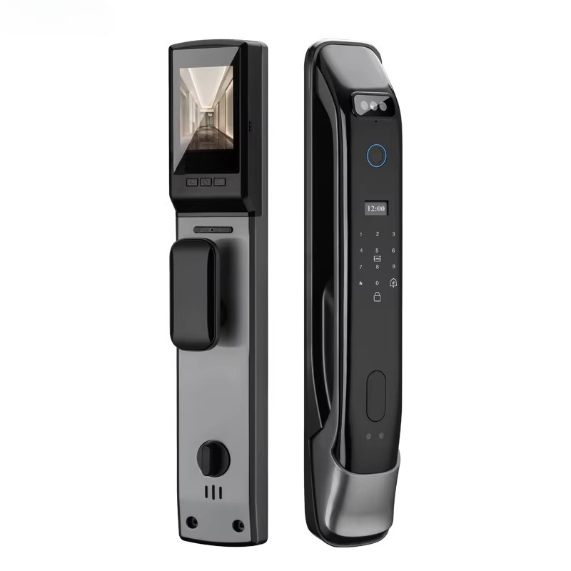 XSDTS DF03 3D Face Recognition - Smart Home Security ulasan dan harga