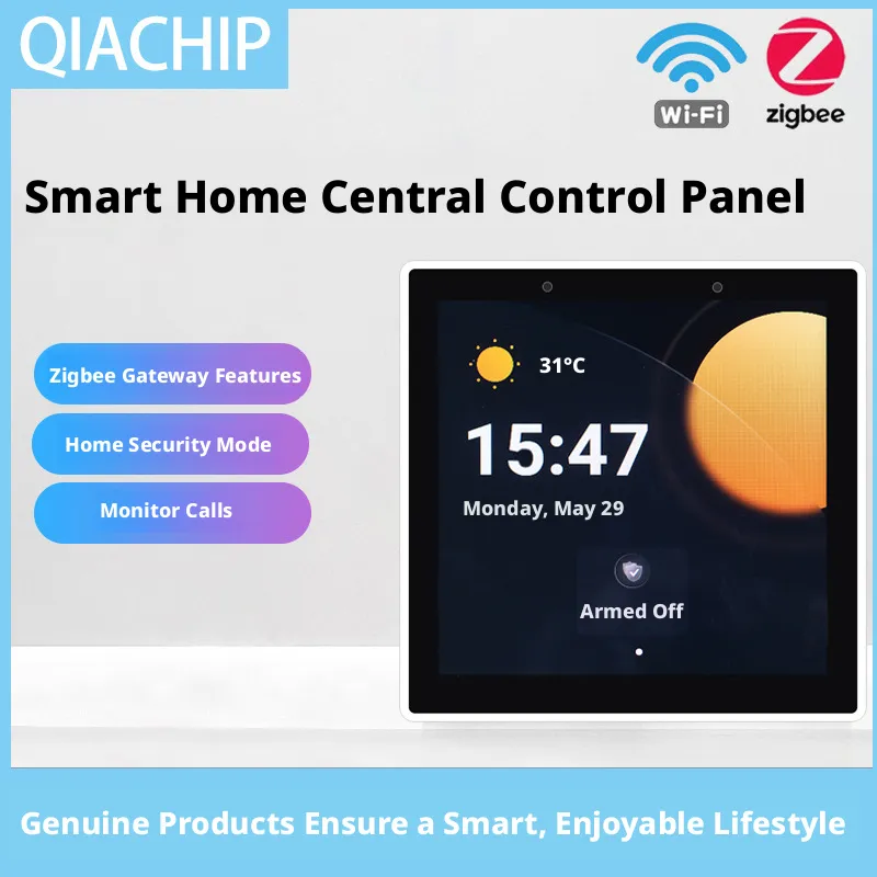 Smart Home 86 Multi Functional - Smart Home Security ulasan dan harga