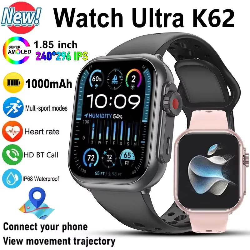 2026 New Amazfit Watch Ultra K - Smart Home Wellness ulasan dan harga