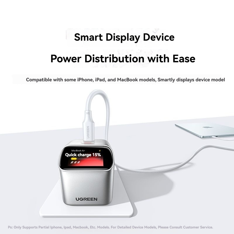 Ugreen X740 45w Gan Charger Di - Smart Home Xiaomi ulasan dan harga
