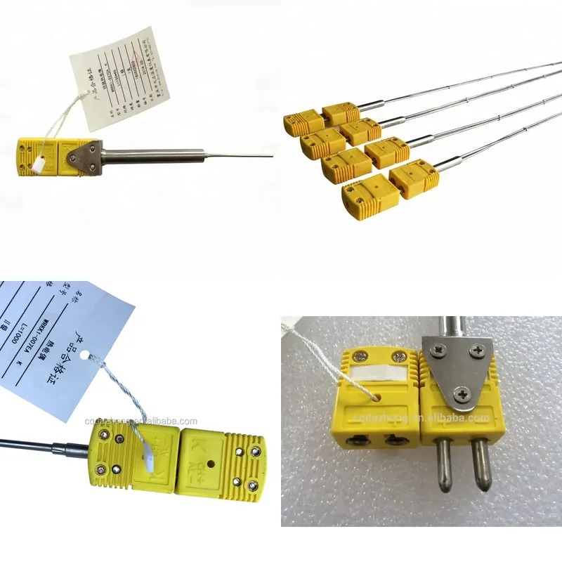 Duchin WRKK1-S270A CE ISO Cert - Temperature Sensor ulasan dan harga