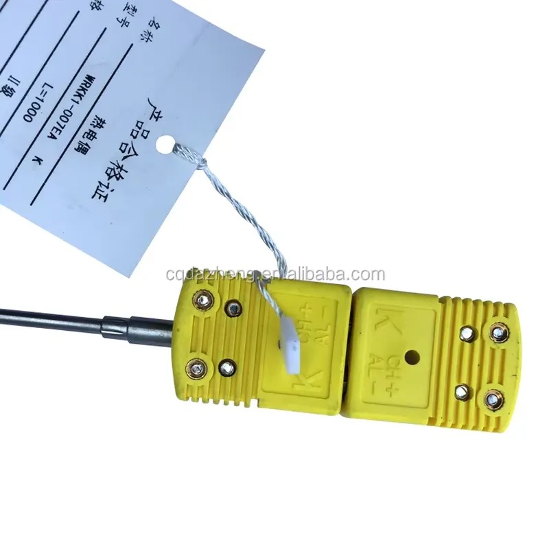 Duchin WRKK1-S270A CE ISO Cert - Temperature Sensor ulasan dan harga