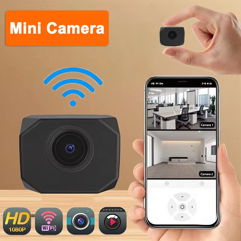 4K HD WiFi Security Camera for - Smart Home Camera ulasan dan harga