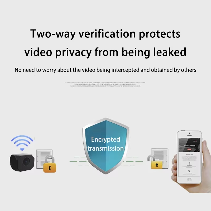 4K HD WiFi Security Camera for - Smart Home Camera ulasan dan harga