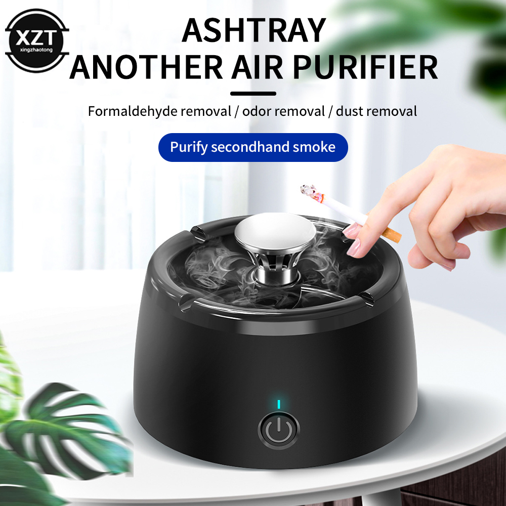 Multi-functional Intelligent A - Smart Air Purifier ulasan dan harga