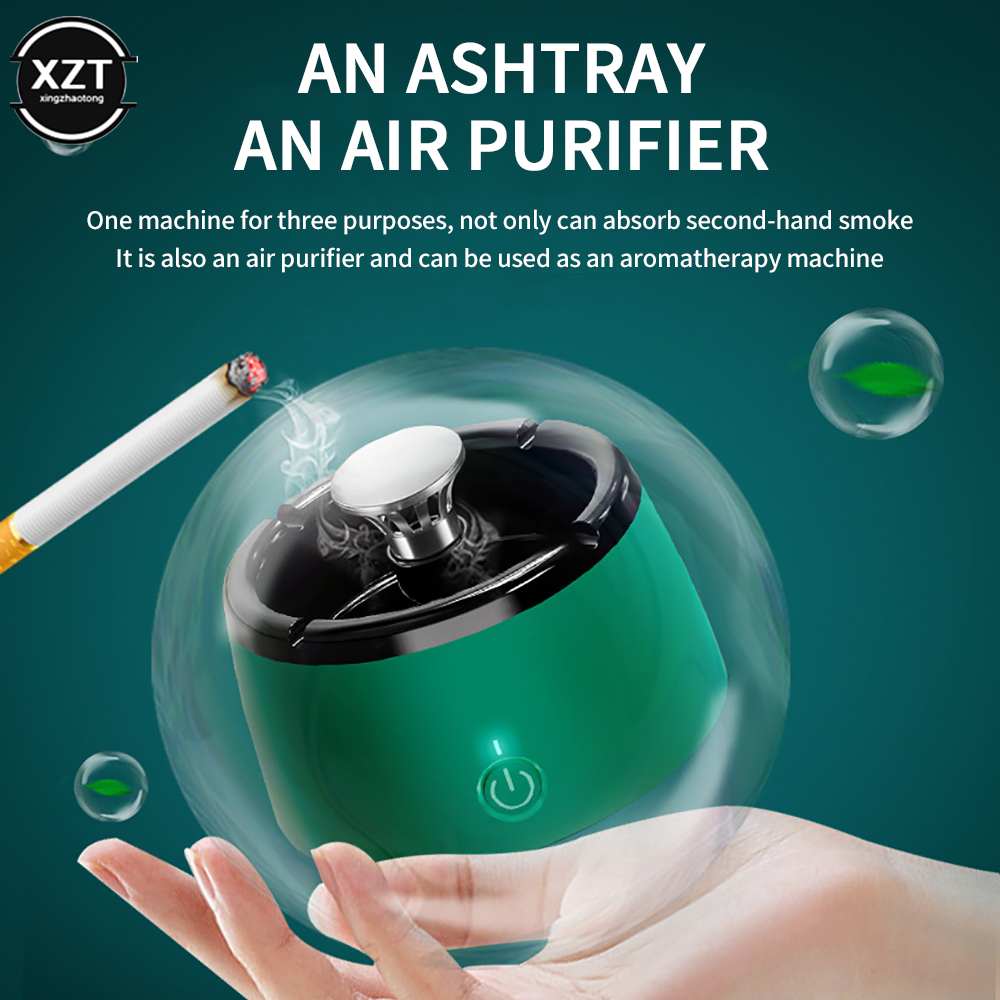 Multi-functional Intelligent A - Smart Air Purifier ulasan dan harga