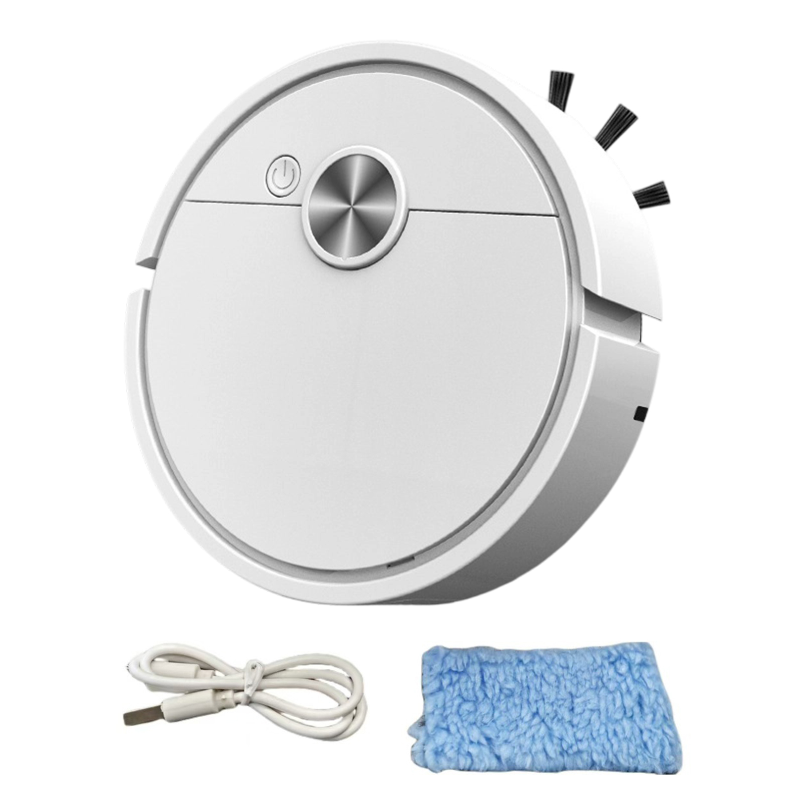 3 In 1 Mini Robots Vacuum Clea - Vacuum Cleaner Smart Home ulasan dan harga