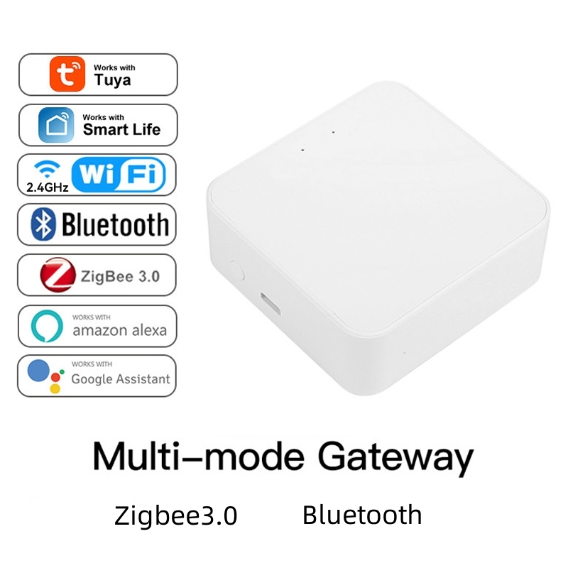 Tuya Smart Gateway Hub Multi-m - Smart Home Gira ulasan dan harga