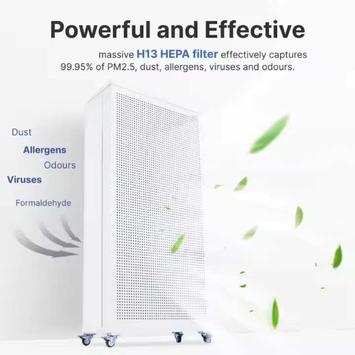 Smart Air air Cleaner for Home - Smart Air Purifier ulasan dan harga