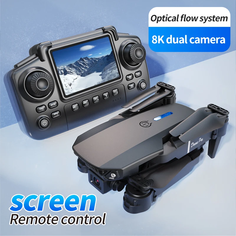 Professional E88 PRO Drone wit - Smart Home Camera ulasan dan harga