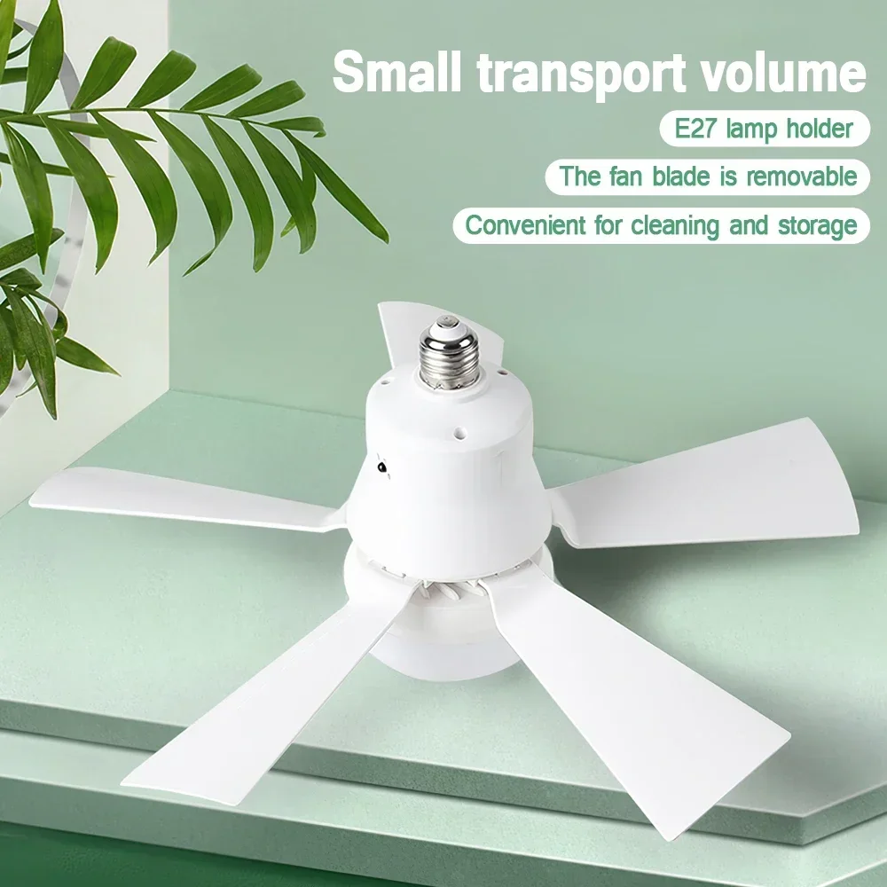 Smart 3-in-1 Ceiling Fan with  - Smart Home Living Room ulasan dan harga