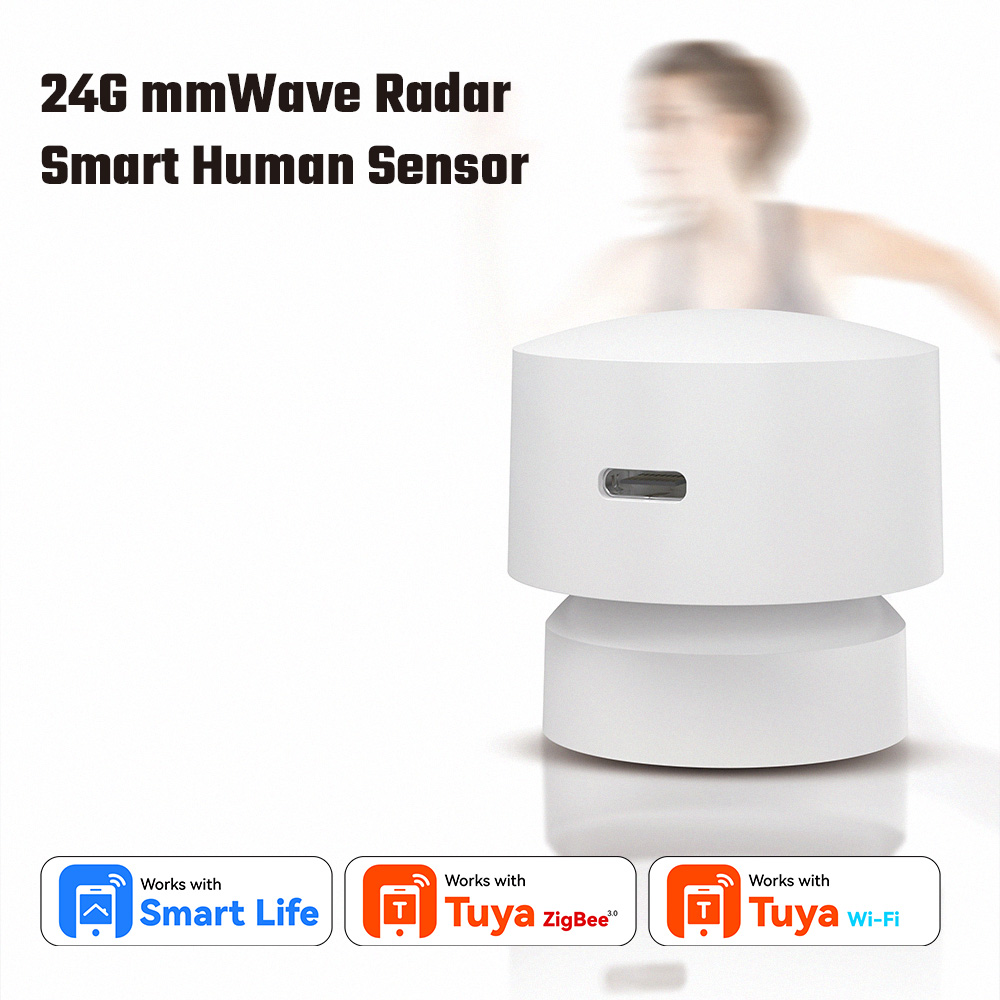 Zigbee or WiFi Smart Human Pre - Smart Home Web ulasan dan harga