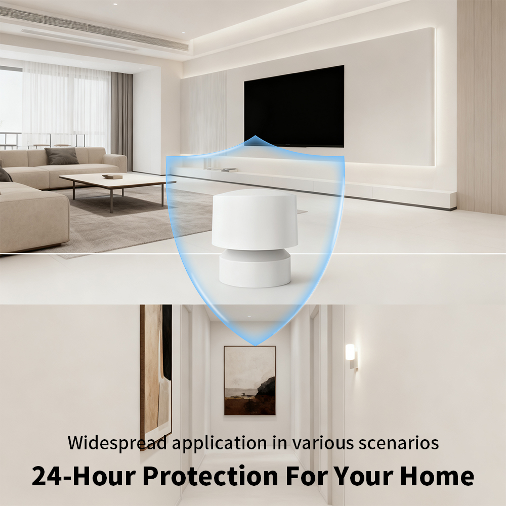 Zigbee or WiFi Smart Human Pre - Smart Home Web ulasan dan harga